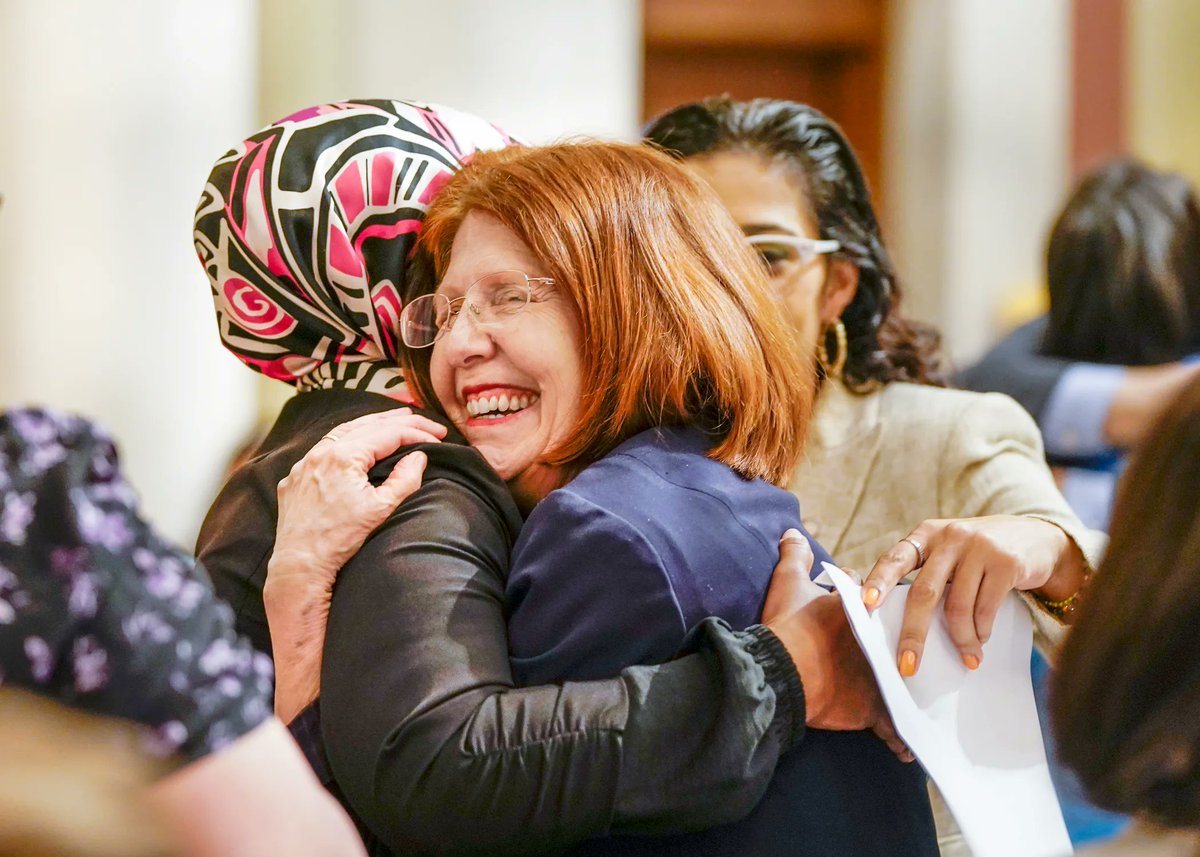 MNHouseInfo's tweet photo. 📸 Images of the Week: House Photography's best images from around the Capitol during the final days of the 2023 #mnleg session https://t.co/T2pwggwX8o

#mnhouse https://t.co/ziV25Zf3TX