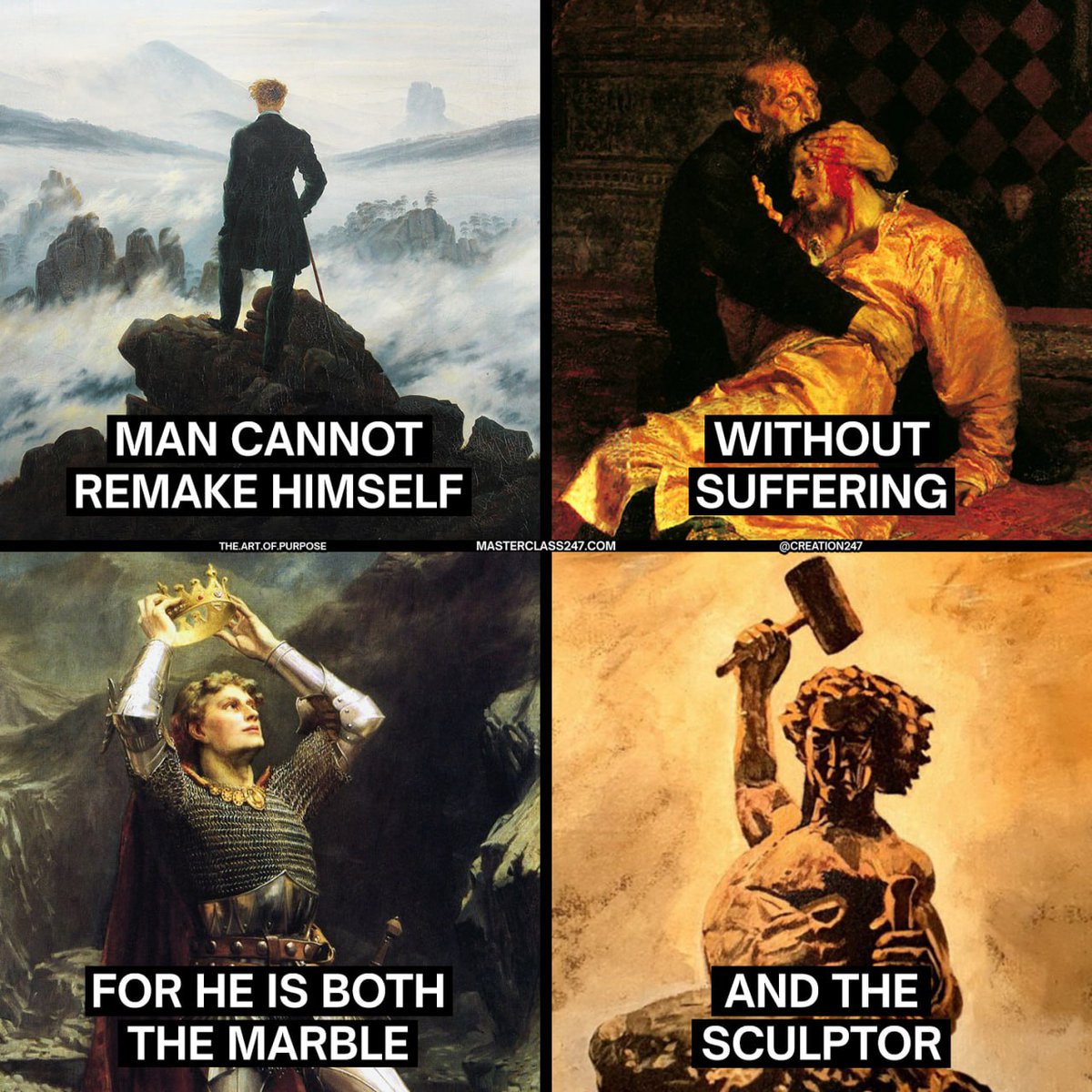 This is my favorite quote of all time: