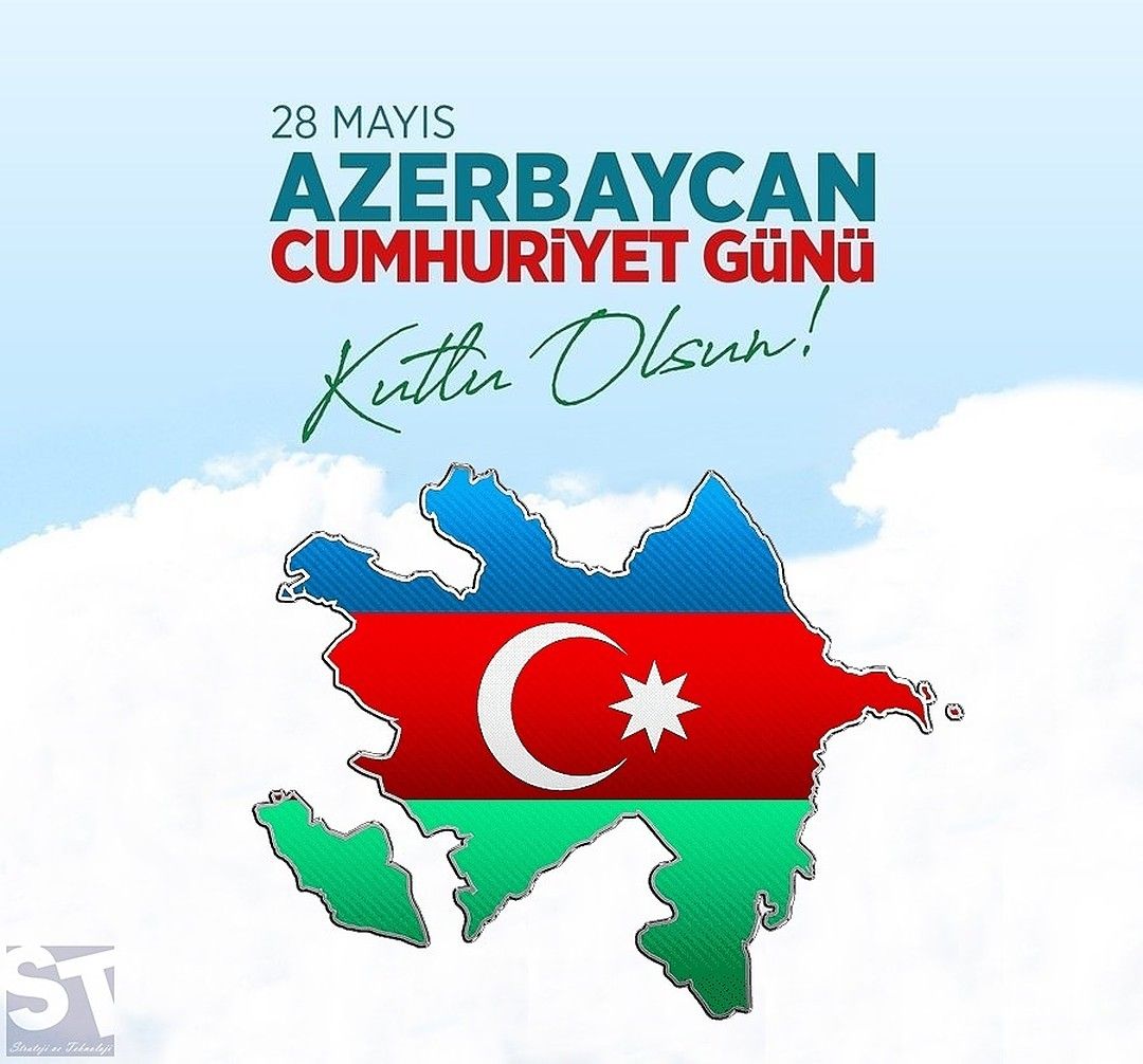 Sevincimizi, hüznümüzü, tarihimizi ve kültürümüzü birlikte paylaştığımız, dost ve kardeş ülke Azerbaycan’ın Kuruluş ve Cumhuriyet günü kutlu olsun. 

#AzerbaycanCumhuriyetGünü 

ststrateji.com ✅