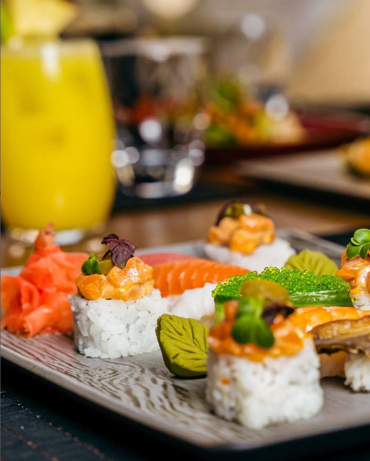 تبحث عن تجربة طعام لا تُنسى؟ لا تتعب نفسك بالبحث أكثر لأن مطعم لوتس يوفر بوفيه مأكولات آسيوية كل يوم أربعاء حيث يحضر طهاتنا تشكيلة من أطايب المطبخ الآسيوي.