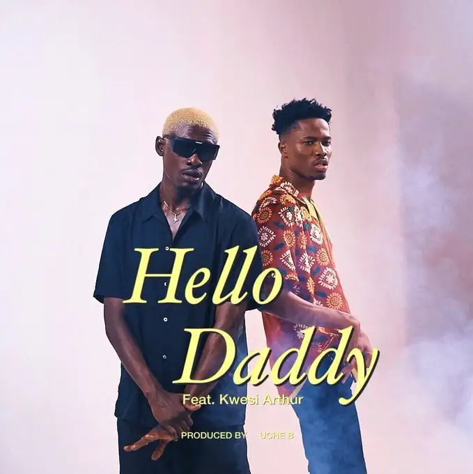 0xWhitehatn3's tweet photo. #OseikromTop10Chart
#Week21

NP📻▶️Hello Daddy - @OneRJZ feat @KWESIARTHUR_  w/@MelvinDaEnigma  X @SamuelJupitar X @djayhashtag1 X @OneManuel_

📻Experience The Joy🇬🇭 https://t.co/X8xhDZg0UA