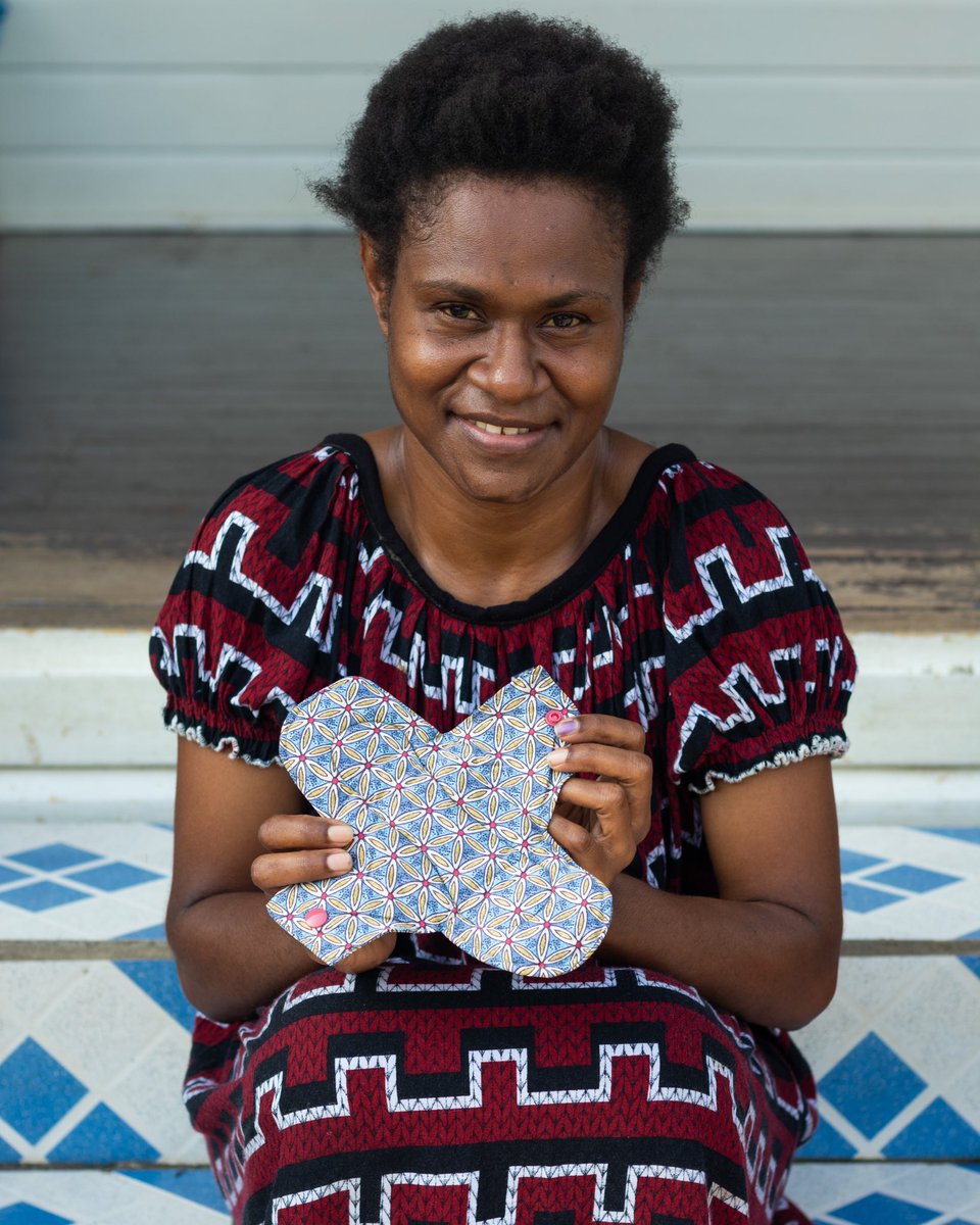 This #MenstrualHealthDay, we are proud to be working with the Pacific Menstrual Health Network to end #period stigma &amp; ensure access to period products.

#WeAreCommitted to galvanising support &amp; tackling taboos. Watch this space for contextual content coming from the #Pacific! 🩸