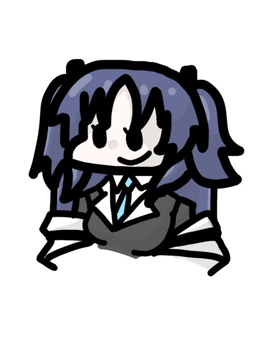 ちなみに私、以前からデジタルは無理と言ってきましたが、本気で全力で見せられるレベルがこれです 太い線で誤魔化しまくってます