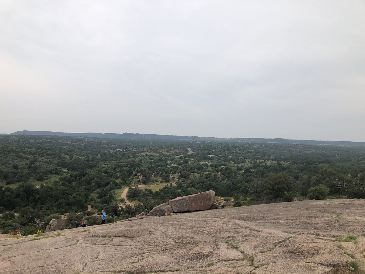 Good morning. 
#EnchantedRock