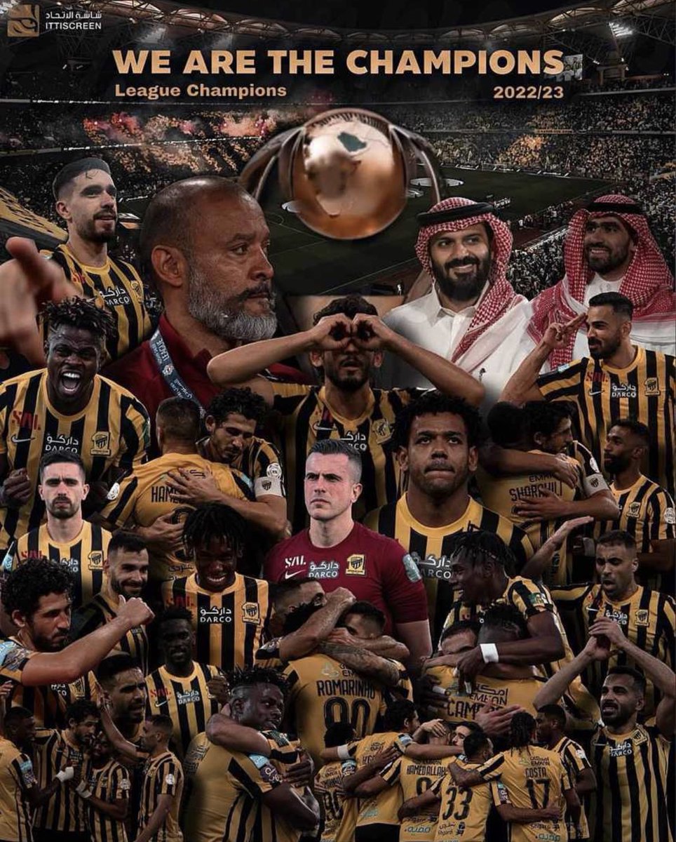 🚨🚨

بمناسبة تحقيق #الدوري_الاستثنائي_العالمي 

سحب على 2 تيشيرت #الاتحاد 

الشروط :

- متابعة الحساب 
- رتويت للتغريدة 

السحب من الرتويت بعد 48 ساعة موثق بالفيديو 👌

بالتوفيق للجميع 💛👋🏻