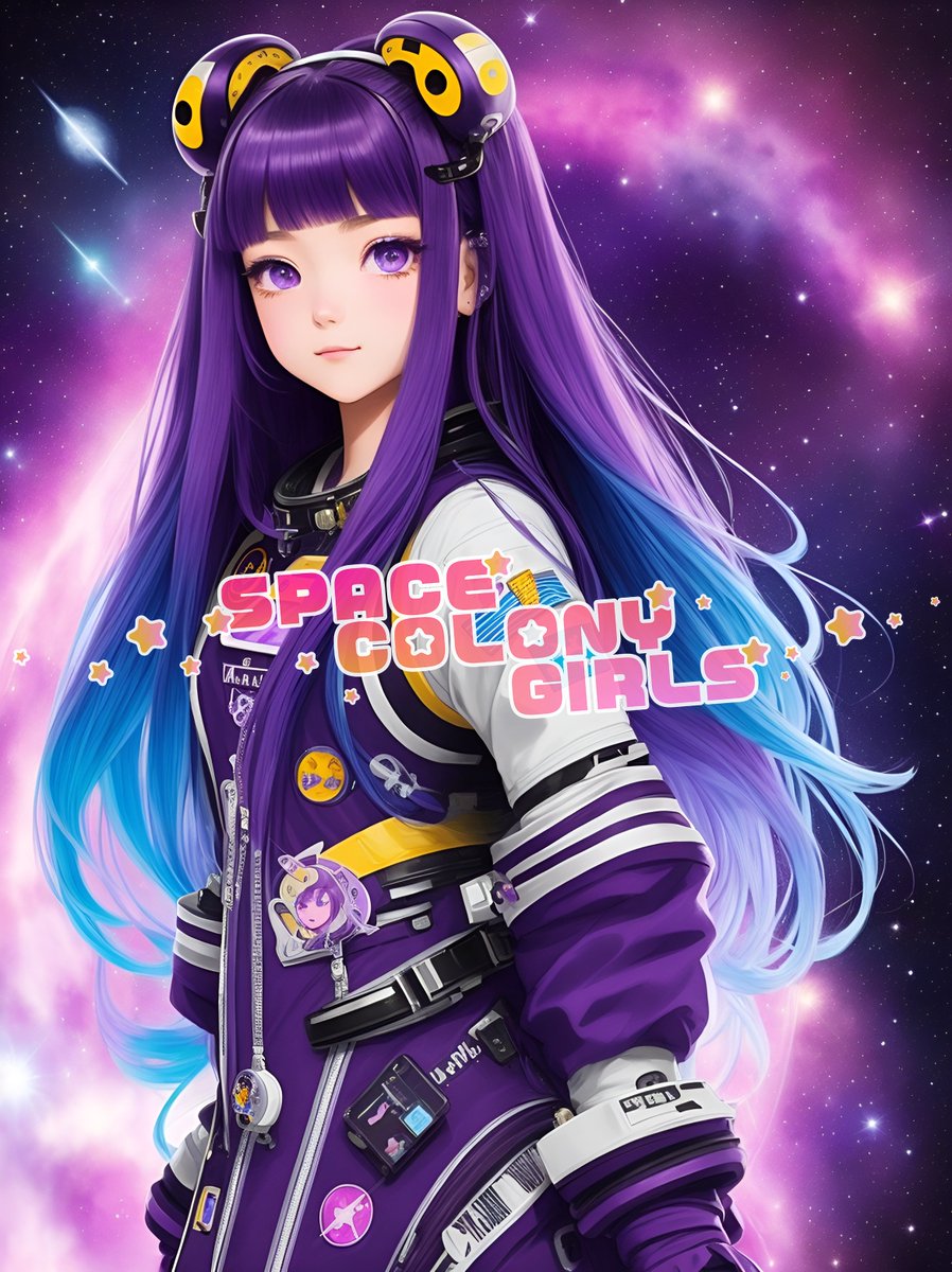 SpaceColonyGirl's tweet photo. ハルカの歌声は、まるで流星のように美しい✨ 感動的なパフォーマンスに拍手を！#宇宙アイドルプロジェクトSCG https://t.co/5vh3tzkROm
