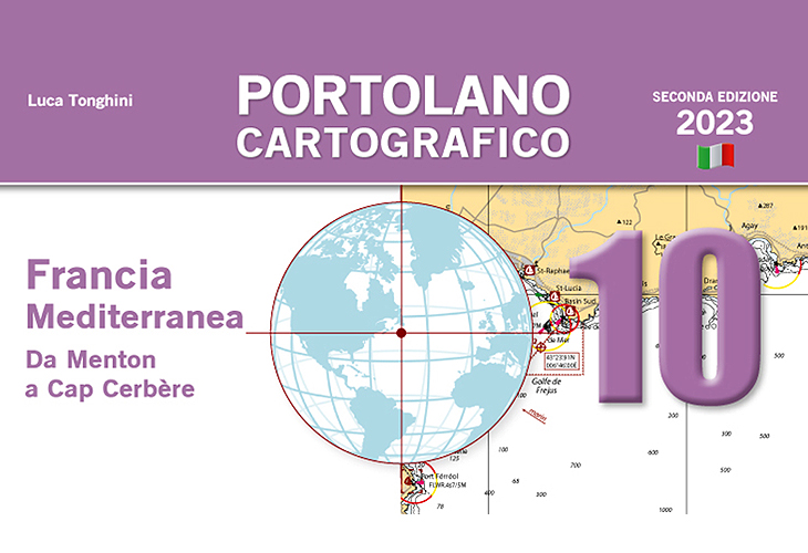 Luca Tonghini - PORTOLANO CARTOGRAFICO 10 Francia mediterranea da Menton a Cap Cerbère
nauticareport.it/dettnews/libri…
#lucatonghini #portolanocartografico #franciamediterranea #costaazzurra #provenza #languedocroussillon Frangente.com #librimanualieportolani