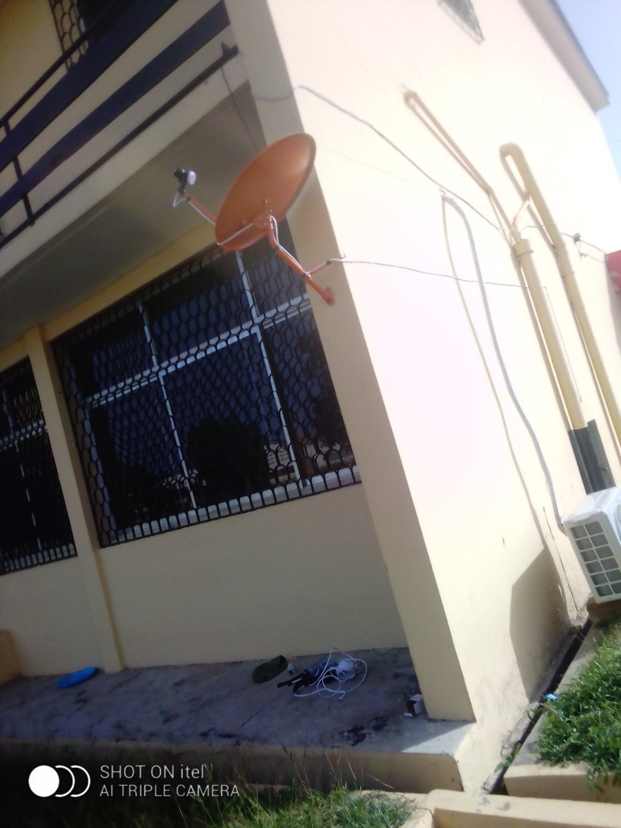 ChrisatSol59659's tweet photo. Startimes installation ongoing 
Call 0249391873 for home delivery and installation https://t.co/QvTWh4y0Sy