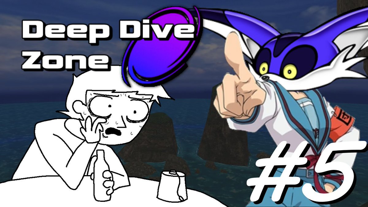 New video! Tonight, we (regrettably) have to play as Big the Cat.

#deepdivezone #sonic #sonicthehedgehog #gaming #podcast #eggman #sega #audio #video #youtube #big #bigthecat #tails #milestailsprower #SA1 #sonicadventure
