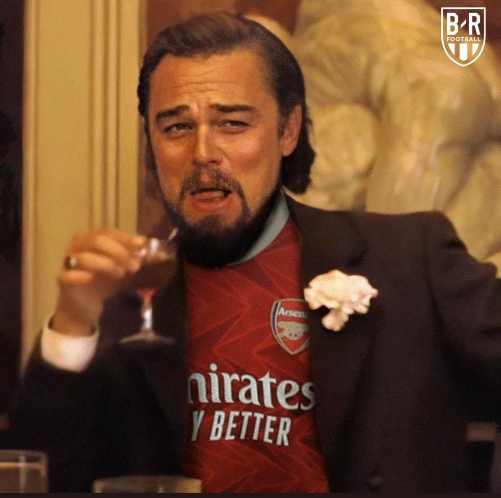 BaneysGirl_22's tweet image. 1. Aaron Ramsdale
2. Gabriel Magalhães
3. Rob Holding
4. 9.5
5. Delay is not Denial. Hey UCL. We WILL be back and better than ever.👏🏾 💪🏾 

#TheGist