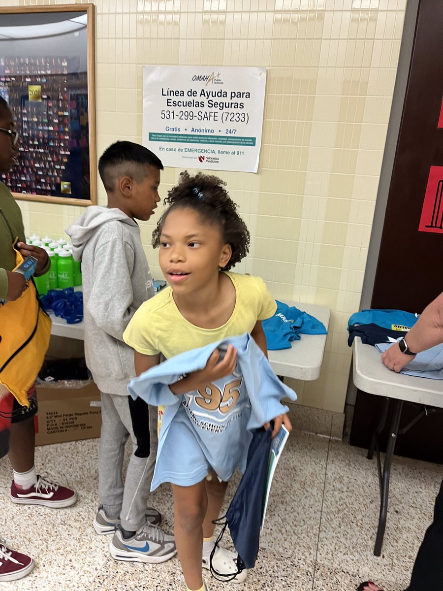 Dr. King Elementary tweet media
