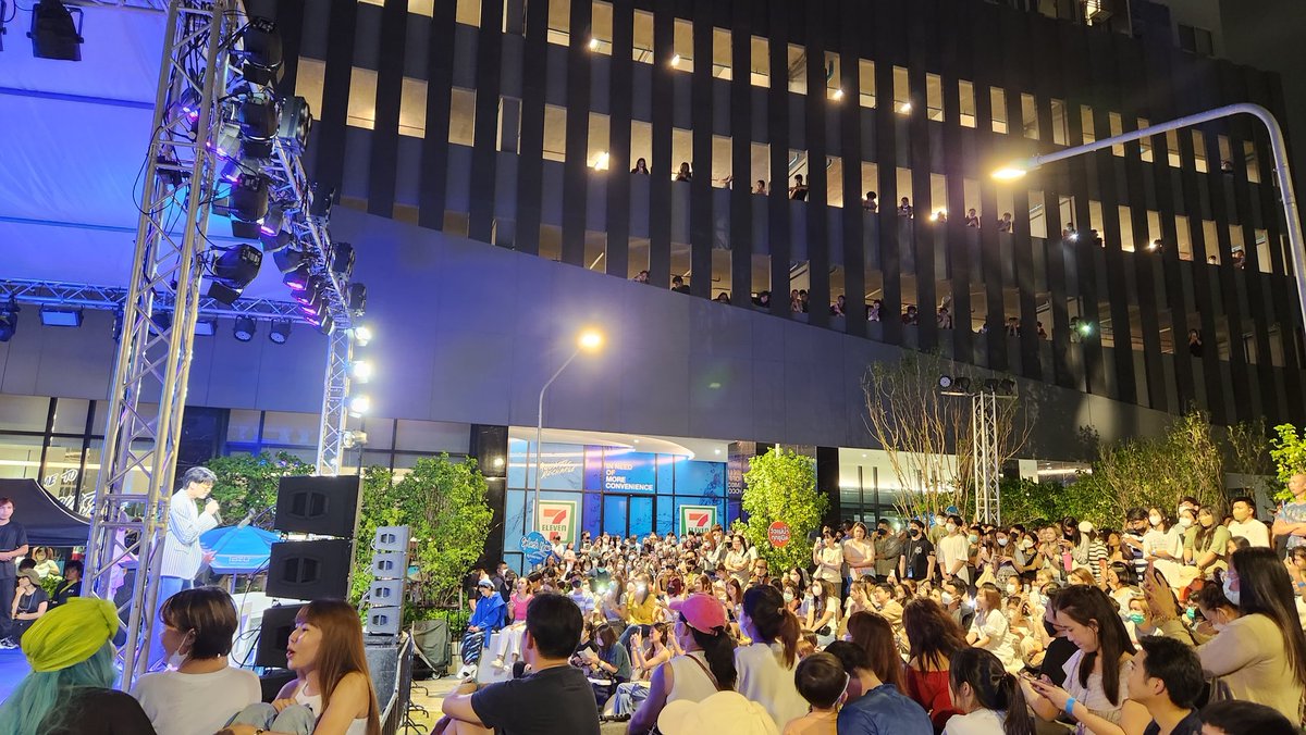 tipporntip's tweet image. มารอดูพินนท์กันเยอะมากกกก
#AnandaUrbanCaravan 
#AnandaDevelopment 
#IdeoCharan70
#NONTTANONT
#NontFam