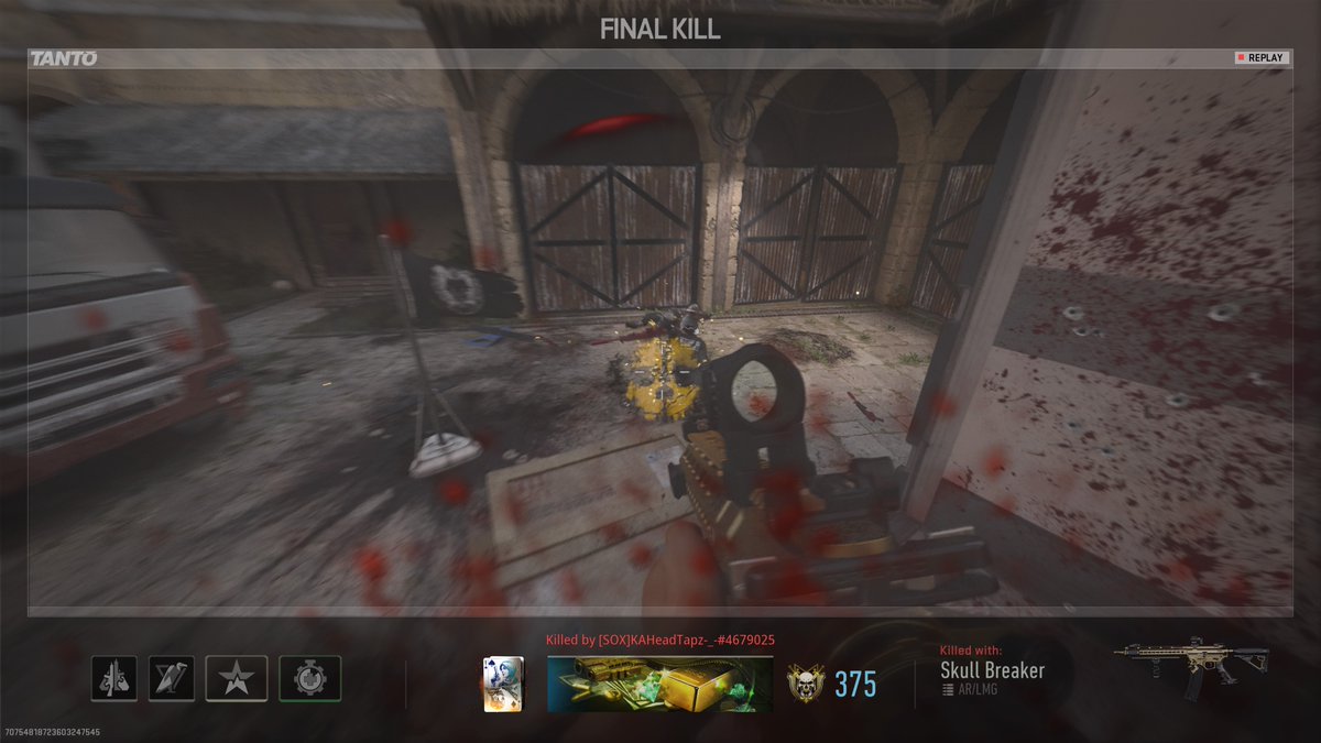 karuitup's tweet photo. #PS5Share, #CallofDutyModernWarfareII https://t.co/4cYM1GJAL9