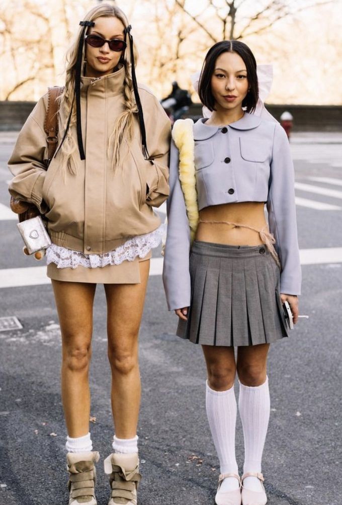 sandy liang girls 🎀