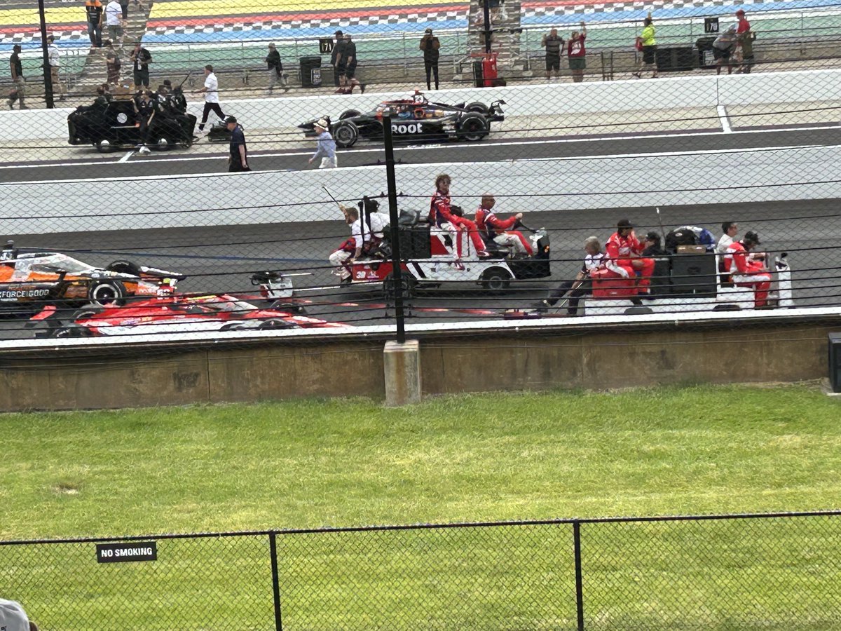CkyLady's tweet photo. Today’s journey begins…⁦@AbelMotorsports⁩ ⁦@AbelConstructco⁩ ⁦@RCEnerson⁩ ⁦@LucasRaceSchool⁩ Godspeed! https://t.co/JmIhbz3Jgz