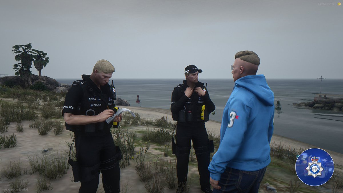 HRPC_ConnerD's tweet image. Join us tonight at 19:00 to patrol with the rest of our great force and officers. 

Other patrol times are hosted on: Tuesday, Wednesday, Friday, Saturday &amp;amp; Sunday at 19:00 BST/GMT. 

Note: Times and days may change on event days.

#humbersiderpc #gta5 #FiveM