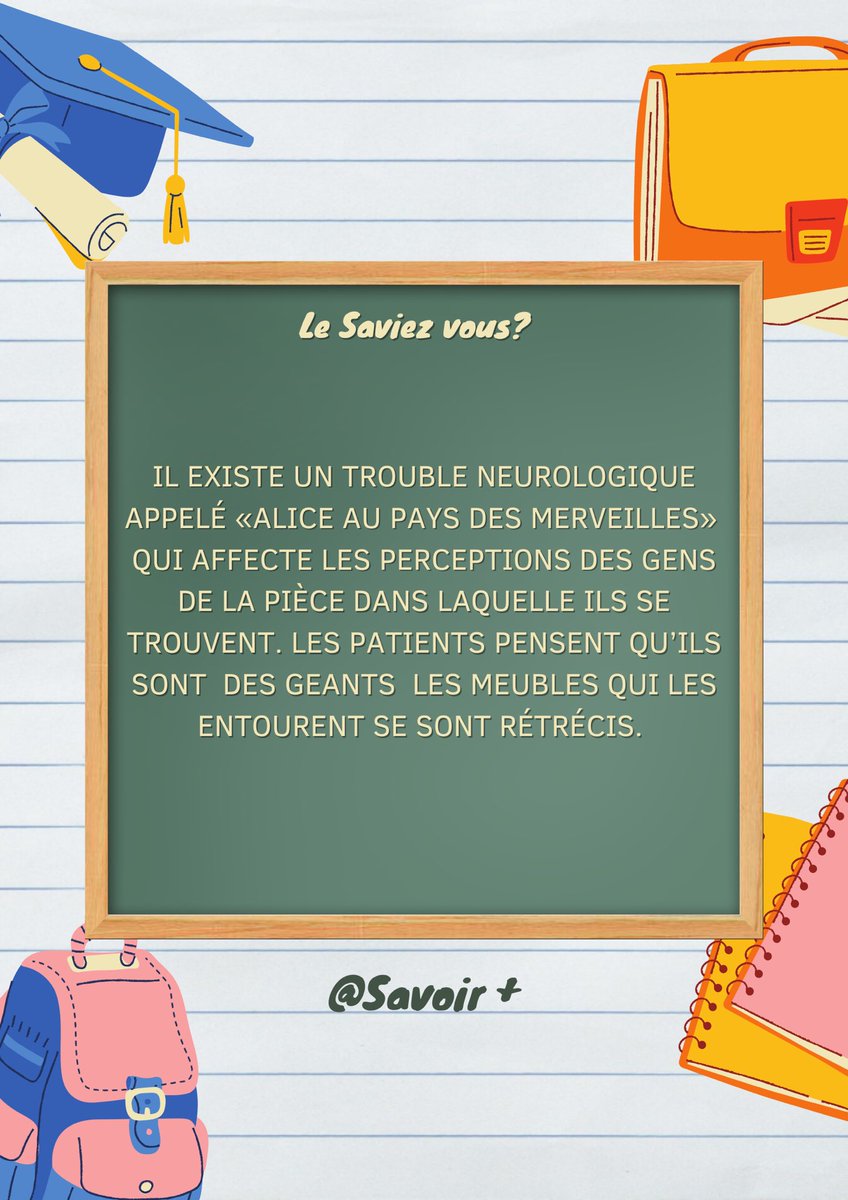 #LeSaviezVous📚❓