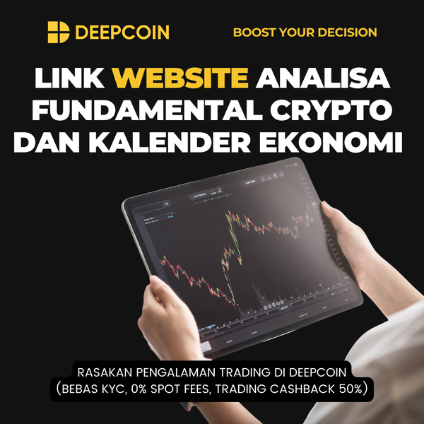 Deepcoin Indonesia 🇮🇩 tweet media