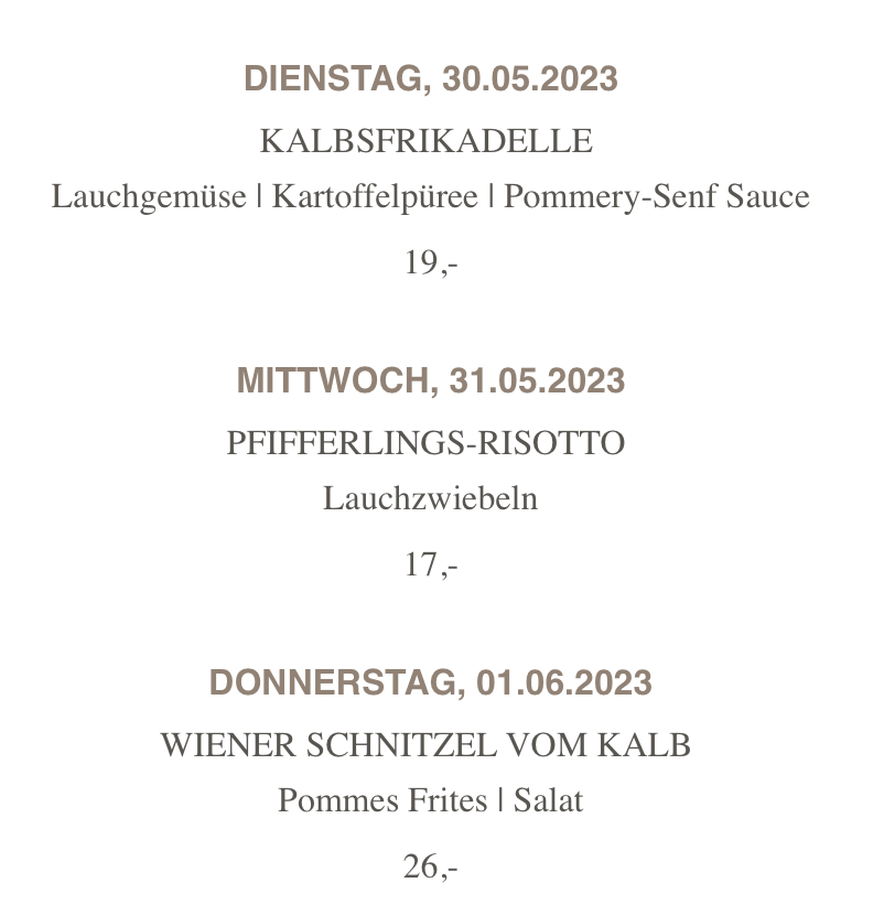 FHRHAUS2's tweet photo. Schon wieder eine kurze Woche - das bedeutet Mittagslunch im FÄHRHAUS #Koblenz gibt´s von Dienstag bis Freitag - im Restaurant "Landgang" von 12:00 bis 14:00 Uhr. Ihre/Eure Mittagspause mit schmackhaften frischen  Gerichten. Und zwar diesen hier ...
@Eike_Gethmann @rptaktuell https://t.co/NJTIAVM4xh