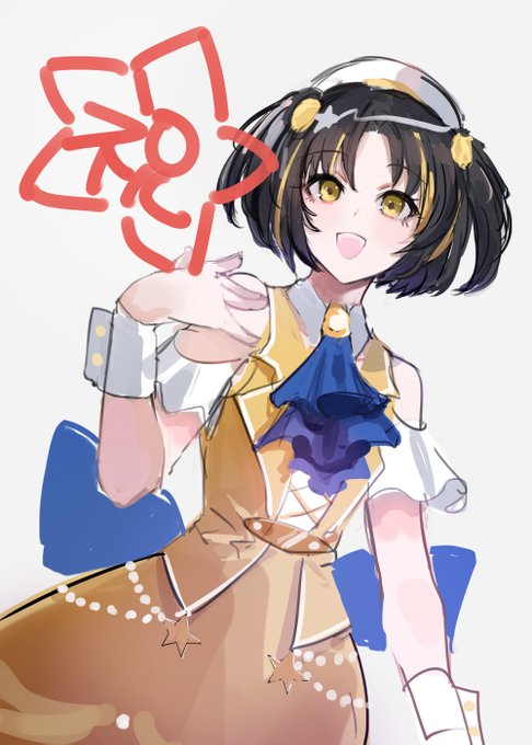 アルバムリリースおめでとうございます #夕月ティア1stアルバム