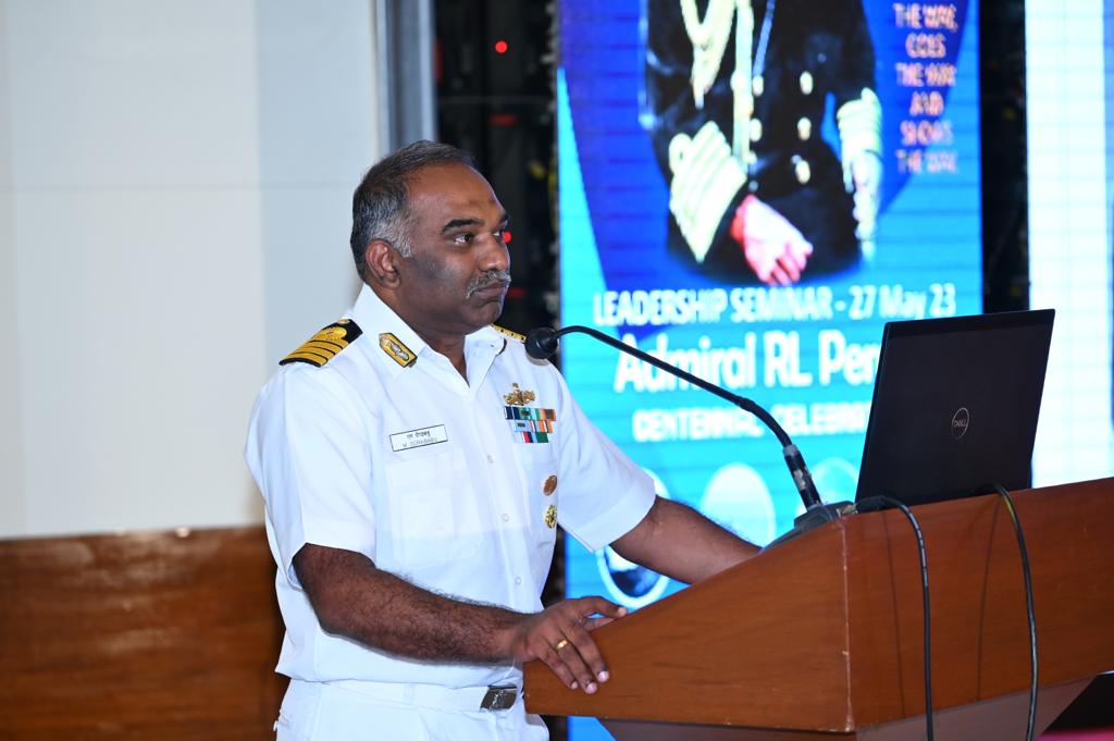 PRO Defence Kochi on Twitter "RT indiannavy Eminent Speakers