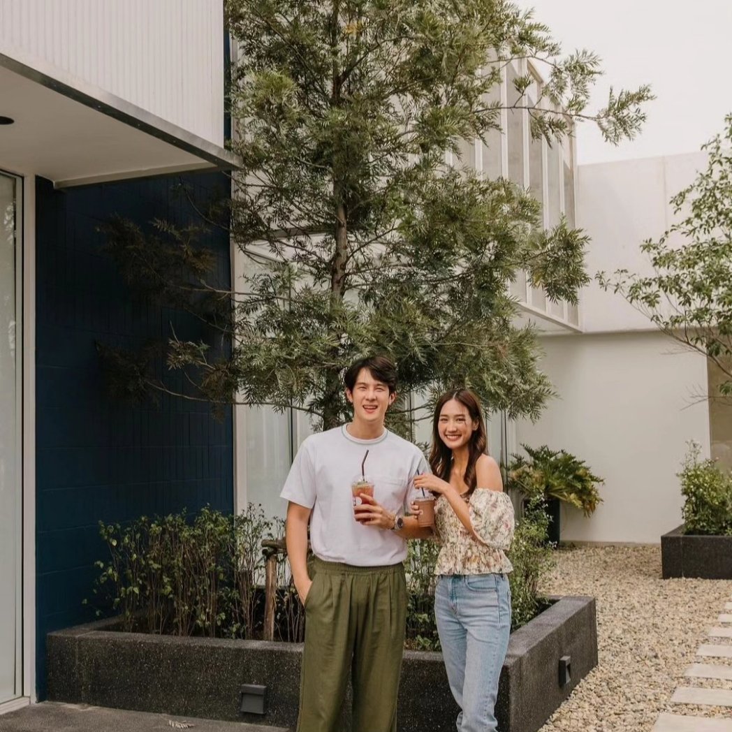James_pie_fc's tweet photo. น่ารักก อยู่ด้วยกันตลอดไปนะ 🤭🥰#เจมส์มาร์ #พายรินรดา #พี่เจมส์น้องพาย #เจมส์พาย https://t.co/fDFTjQSC58