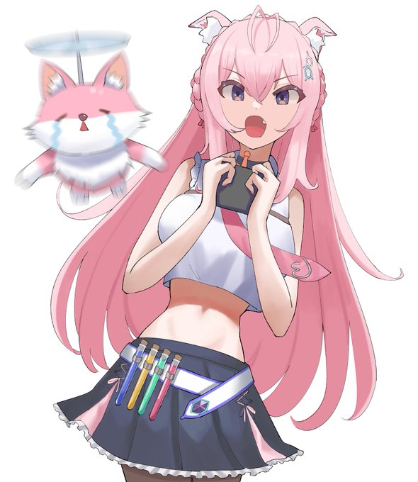 #こよりすけっち 