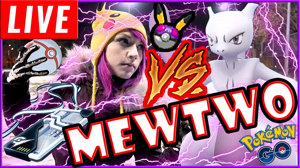 PkmnMasterHolly's tweet photo. 🔴LIVE: WILL I GET SHINY SHADOW MEWTWO???
#PokemonGO #ShadowMewtwoRaid! Was it #ShinyShadowMewtwo or #ShadowMewtwo?
👀 https://t.co/eREUANnbNB https://t.co/I57NEqDaE9