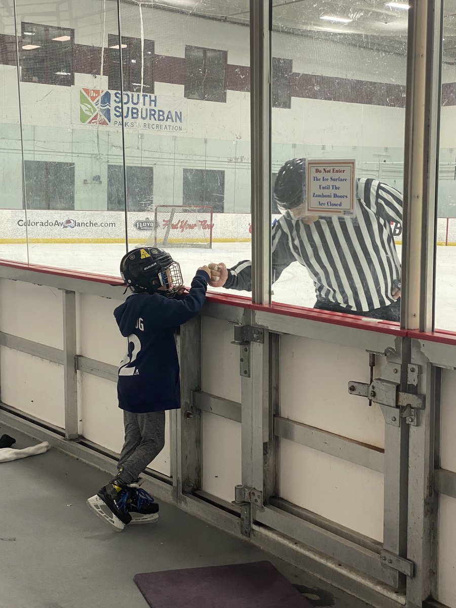 Favorite moment of camp 🥹

#nahl #coloradogrit #colorado #ShowYourGrit #gogrit #hockey #greeley #grithockey