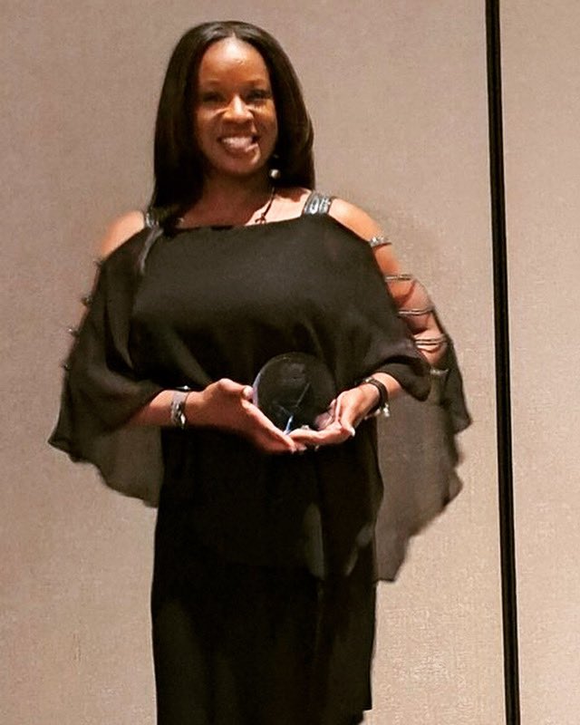 Ericka N. Barrett tweet media