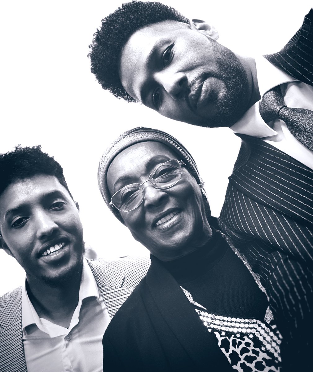 Our haters have to look up to see us! #Somaliand #EdnaAdan