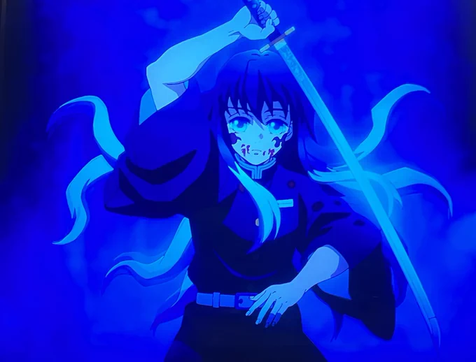 むいむいの顔良すぎ  #鬼滅の刃 #刀鍛冶の里編 #時透無一郎