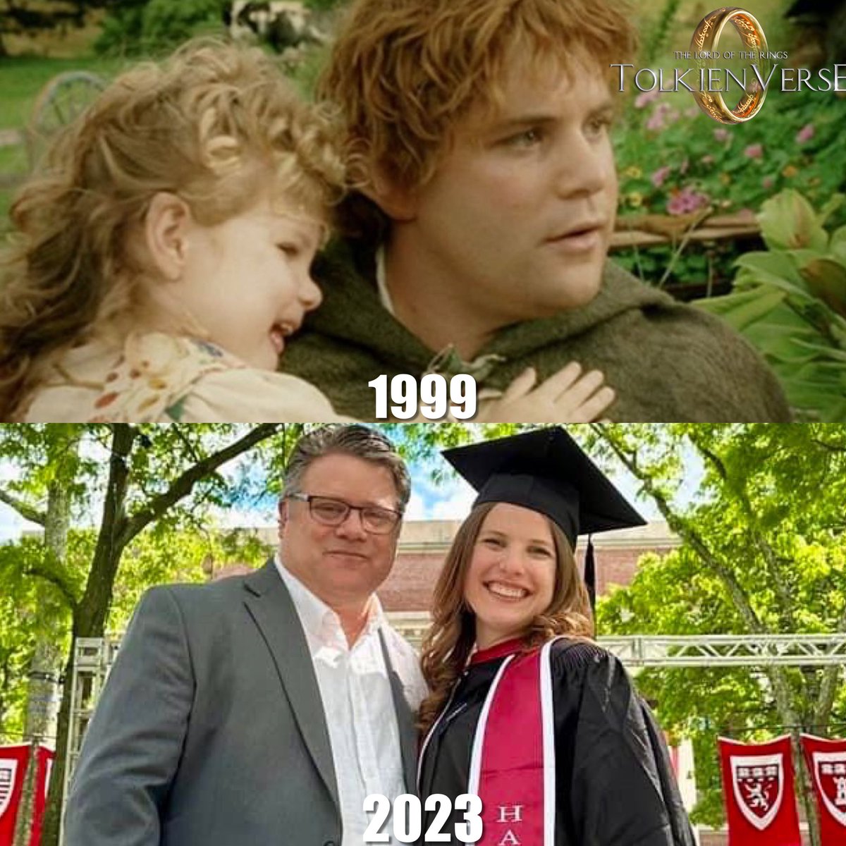 Qué rápido pasan los años. 🥹💖