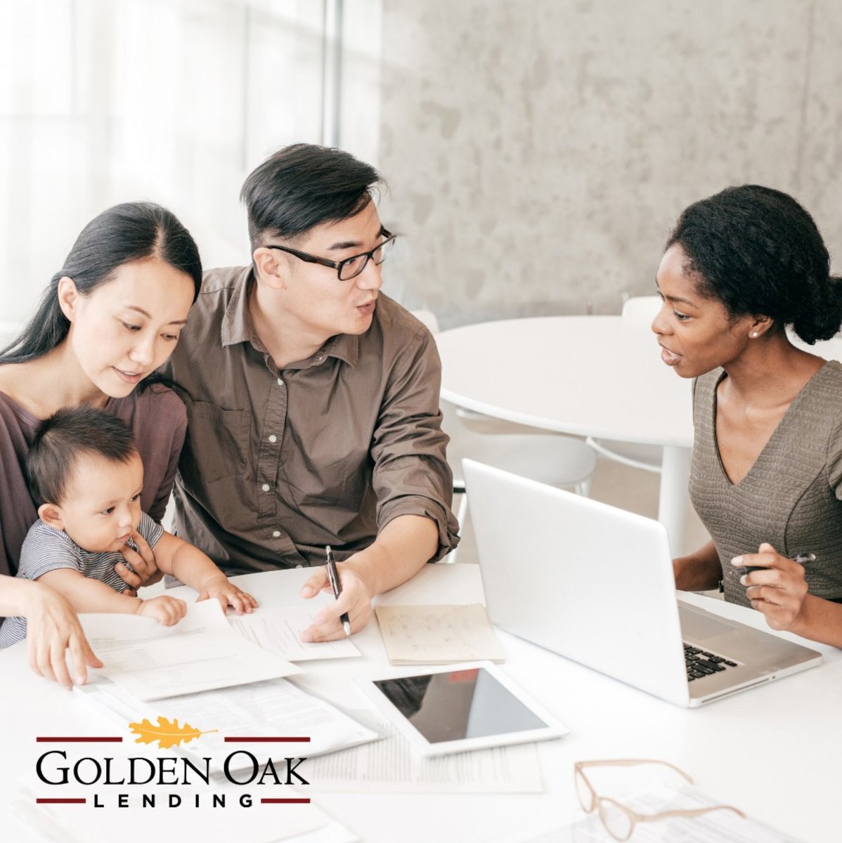 GoldenOakLend's tweet photo. Our dedicated team of mortgage professionals is here to help you reach your home buying goals! Get started using the link below:

https://t.co/POc3LJGHHn https://t.co/P7iXdcns7p