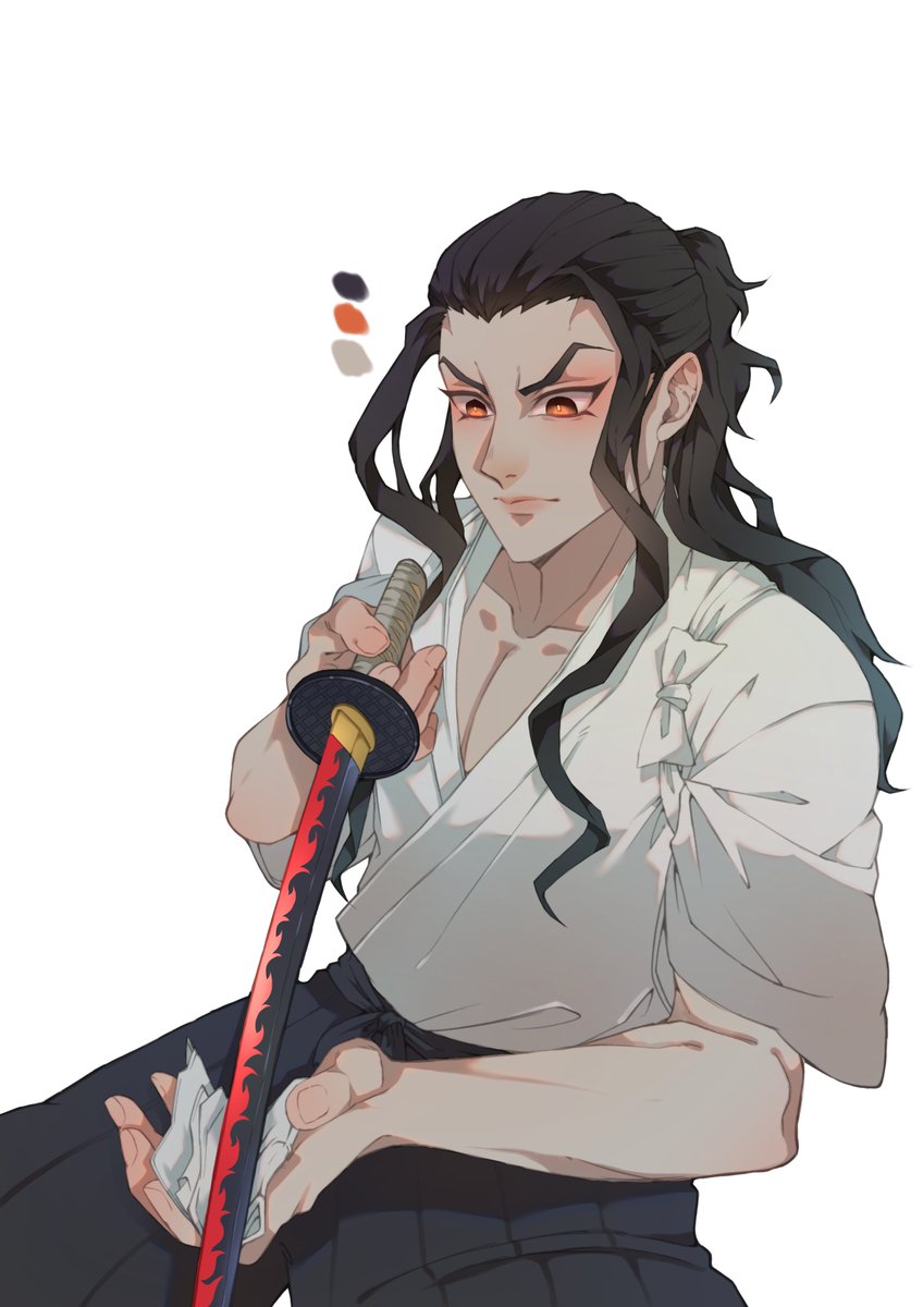 The man behind the mask👺 

#WIP #haganezuka #demonslayer #kimetsunoyaiba #鬼滅の刃 #demonslayerfanart #haganezuka fanart #KNY #鋼鐵塚螢