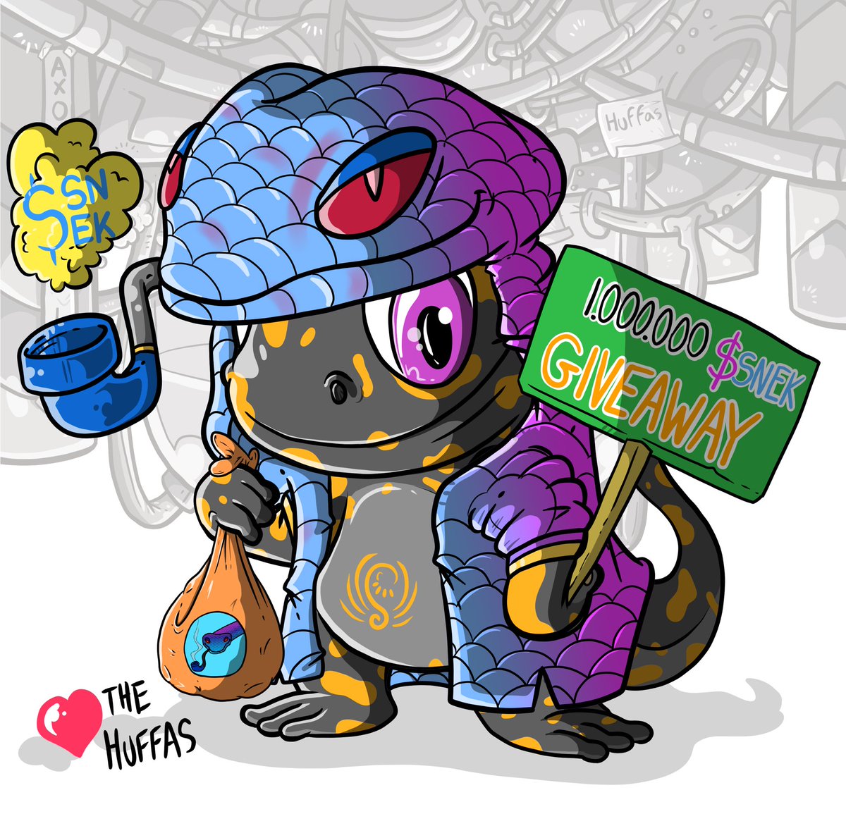 Huffas ⛏💰 tweet media