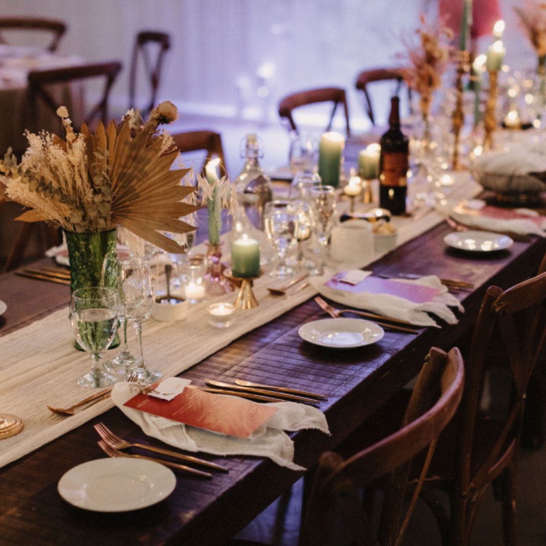 BerkeleyEventTO's tweet photo. Can we help you find your seat?

The table decor options are endless when you work with us. Our talented team can help you elevate your table and give your guests a dining experience that they will remember. 

#torontoweddingvenues #berkeleyevents #torontowedding #torontoevents https://t.co/DETboIJvv1