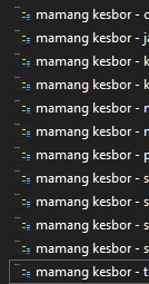 njir 2023 jadi bikin album cuy