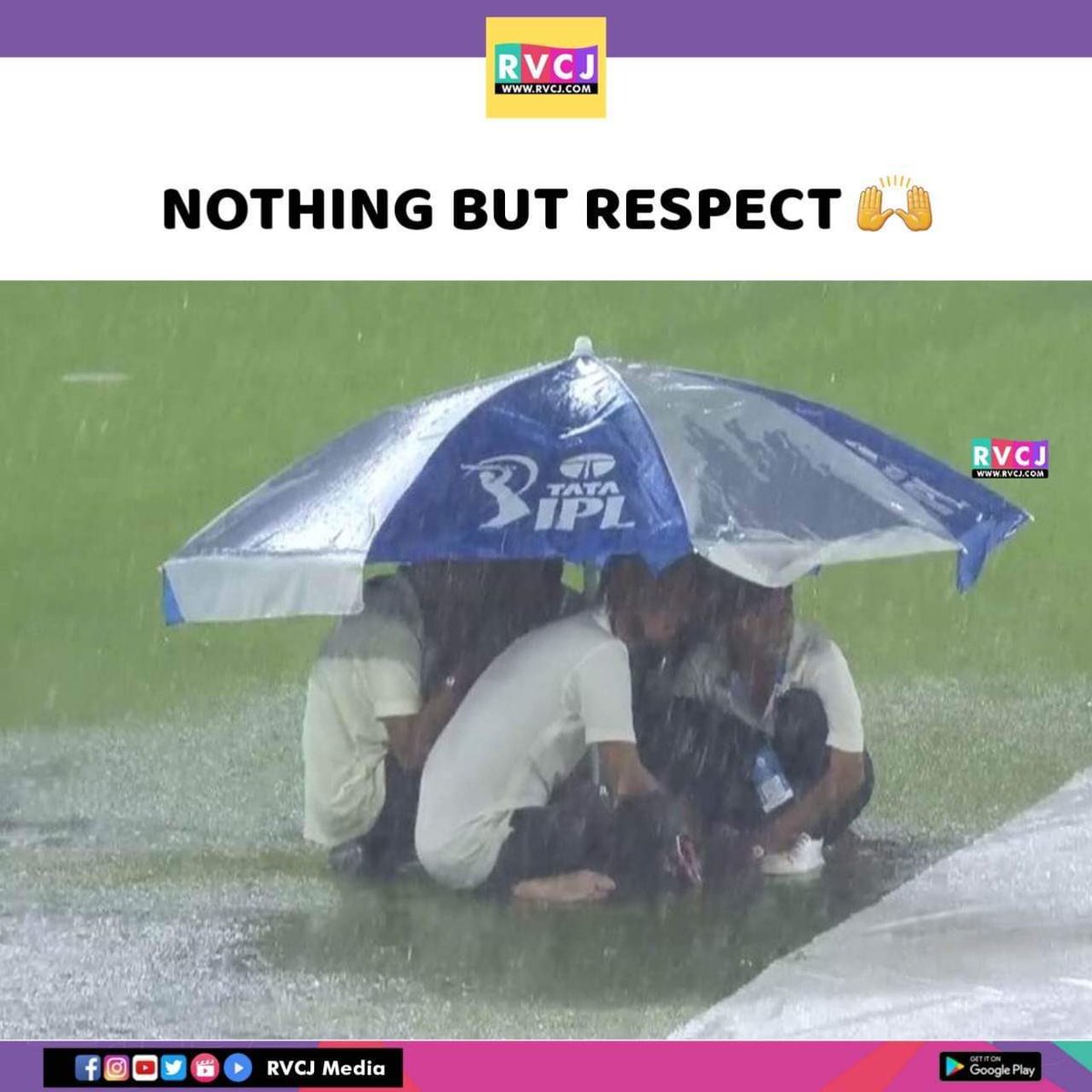 Respect 🫡. #GTvsMI #indianpremierleague #IPL #IPL2023