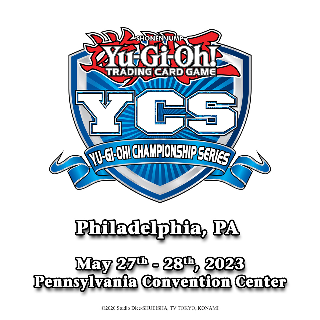 YuGiOh! TCG on Twitter "Day two of YCS Philadelphia is underway