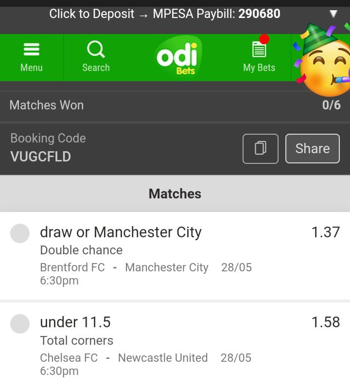 Staccy423's tweet photo. EPL KUNA PESA 💰💰🔥

K.o 6:30pm ⏰
10 sweet odds ✓✓

Use link 💚👇🏻👇🏻

https://t.co/xtkn1JuYOd

EPL ni sure money ✅ https://t.co/gdUbNc3Qpi