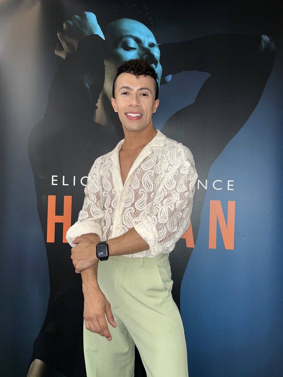 yamits's tweet photo. What an evening, the premiere of HUMAN by @eliotsmithdance 

Great audience response and a magical night 🥰💐

Thank you to the crowdfunder supporters for making this happen and the team at ESD🙏🏼

-Newbiggin Maritime Centre 

#premiere #human #dancer #theatre #show  #tour https://t.co/0l11WMxWUd