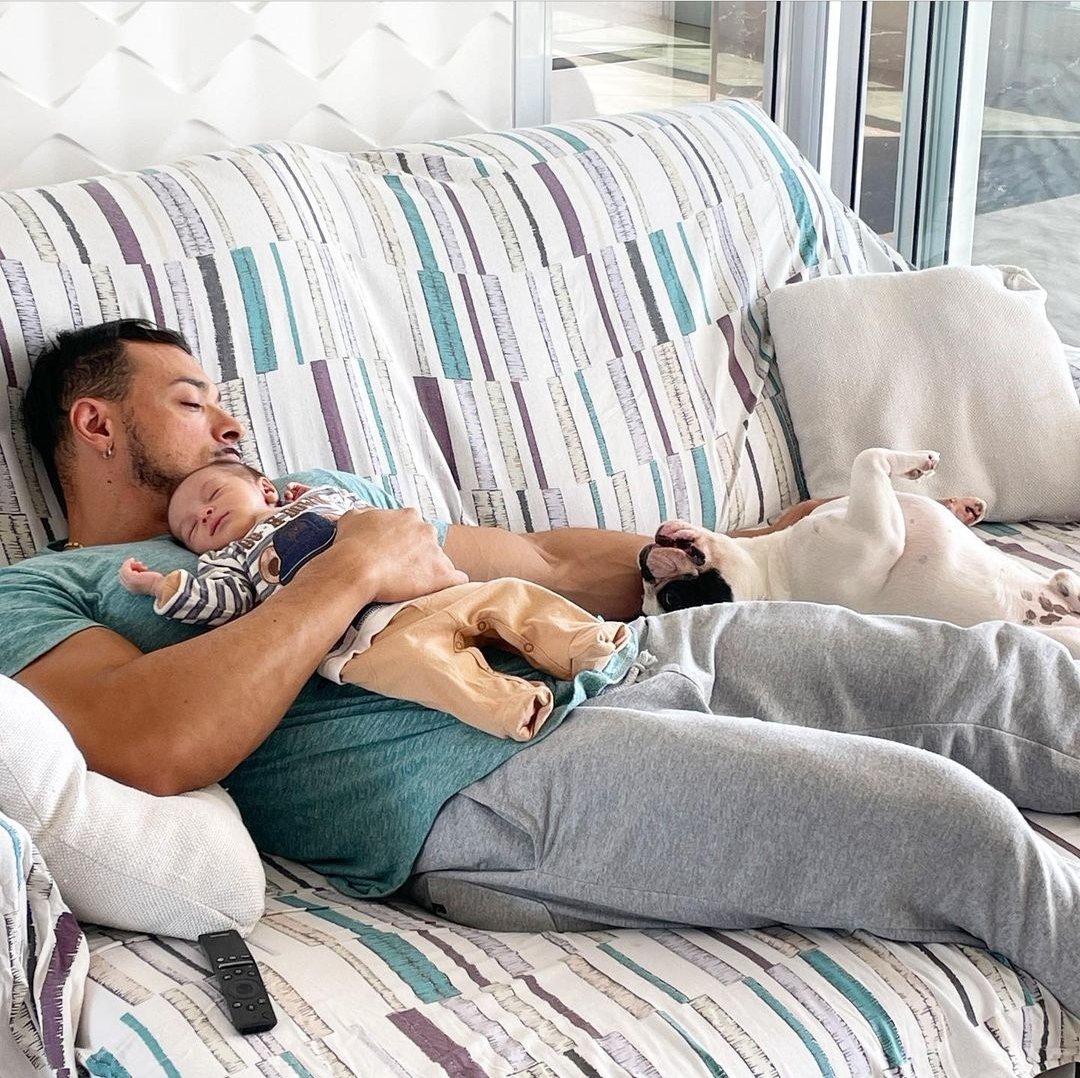 Simples assim...🙏🏻❤ #ff #familia