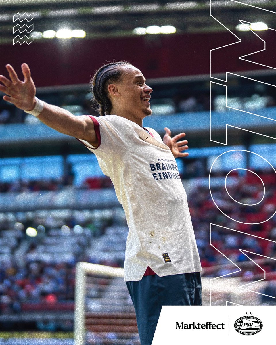 And I just can’t seem to get enough of Xavi Simons 😍

#AZPSV