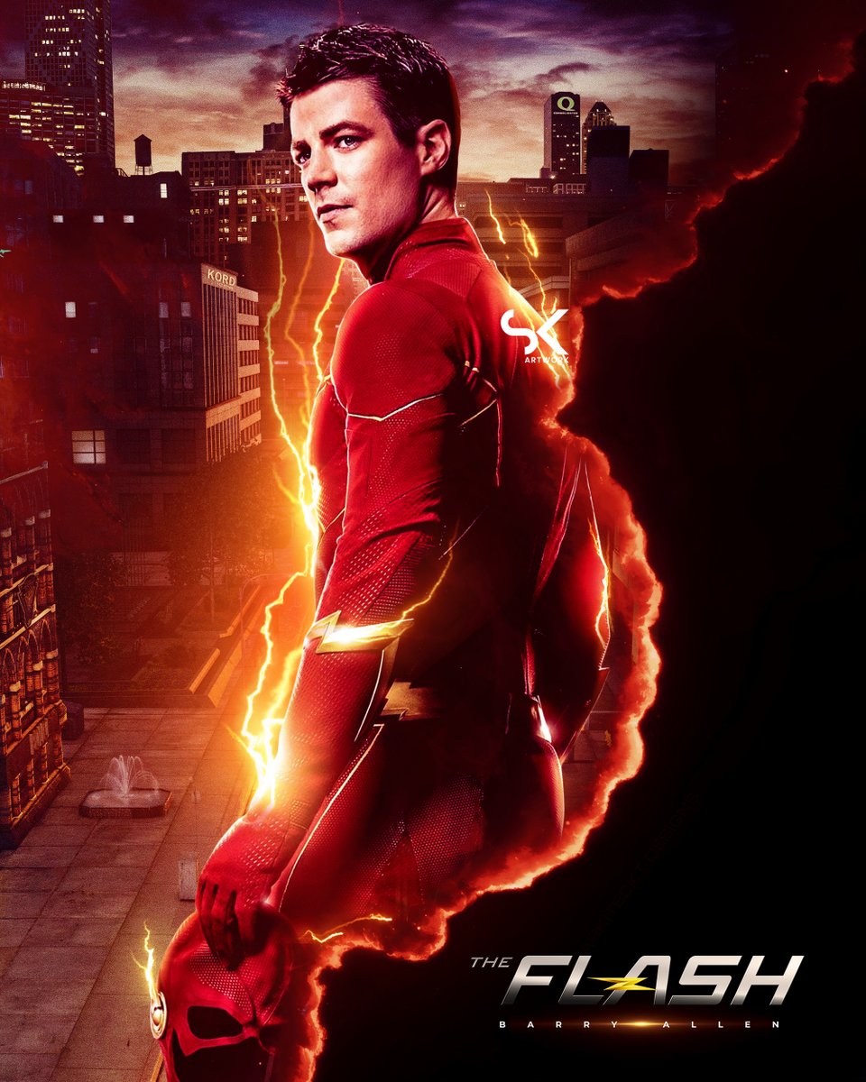 @CW_TheFlash  Barry Allen: “I've spent my whole life searching for the impossible, never imagining that I would become the impossible.”

Thank you for everything @grantgust
You have been and will always be the best Flash ever
#theflash #barryallen #Arrowverse #grantgustin