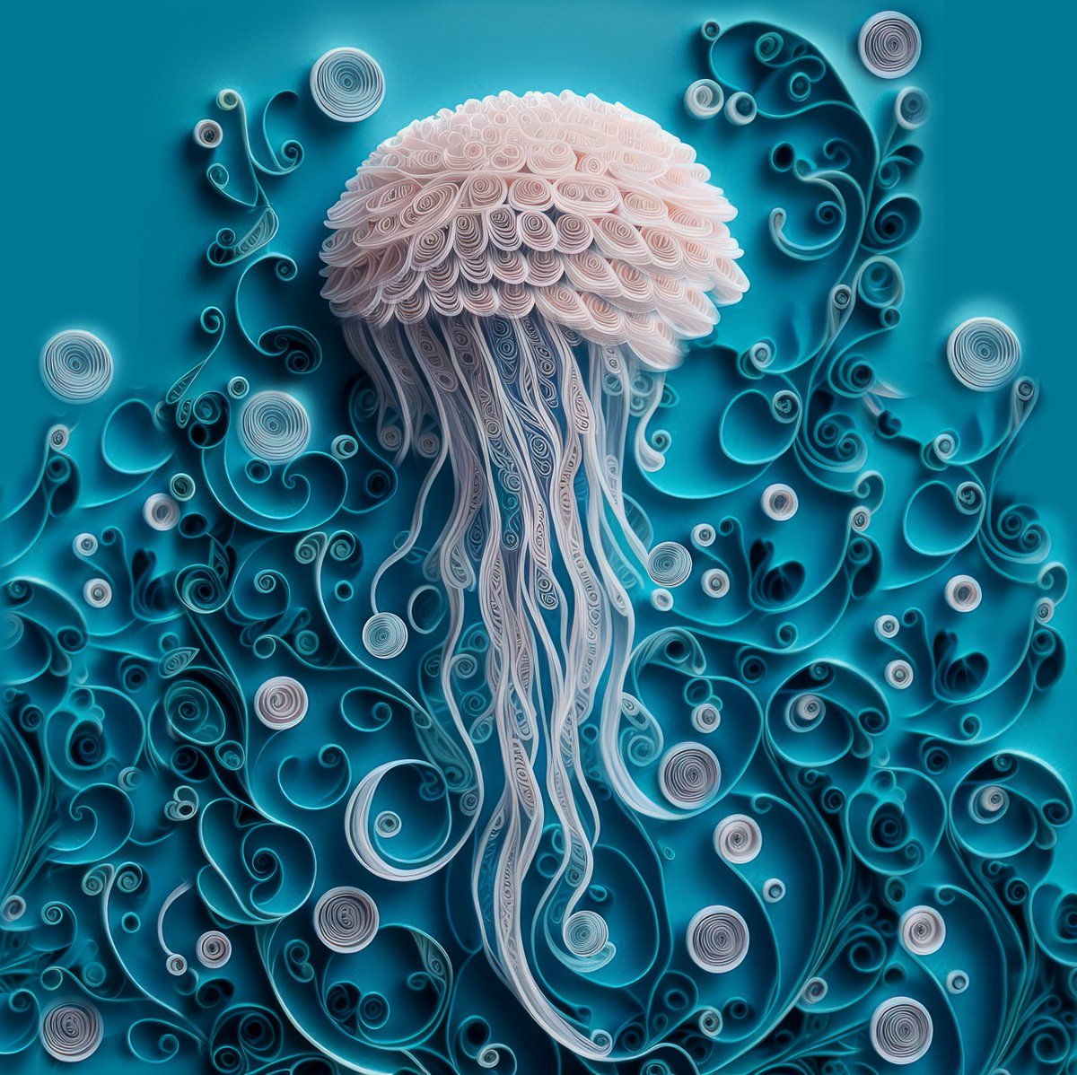 "Jellyfish"🪼
<a href="/objktcom/">objkt</a>

Thank you @Wlfmn_All_Accss For your purchase and kindness.🌻 I appreciate it a lot.

4/5 Edition    
 2.5 #tezos         

Link below:   objkt.com/asset/KT1Eiw43…

#tezoscommunity #NFTs #NFTCollection #TezosNFTs