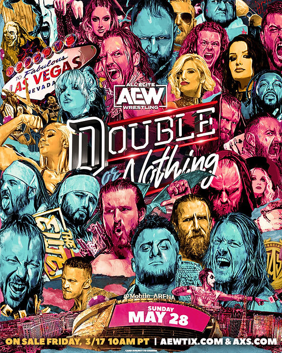 Mr_BrokenSN85's tweet photo. Tonight We Go Double Or Nothing Live In Beautiful Las Vegas Nevada. Representing @NationsCorner #LiveOnLocation And @BustedOpenRadio #NewMexicoChapter https://t.co/ky5P298Xzk