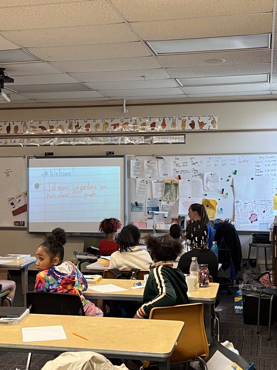 Dr. King Elementary tweet media