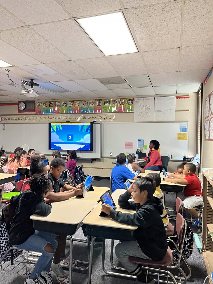 Dr. King Elementary tweet media