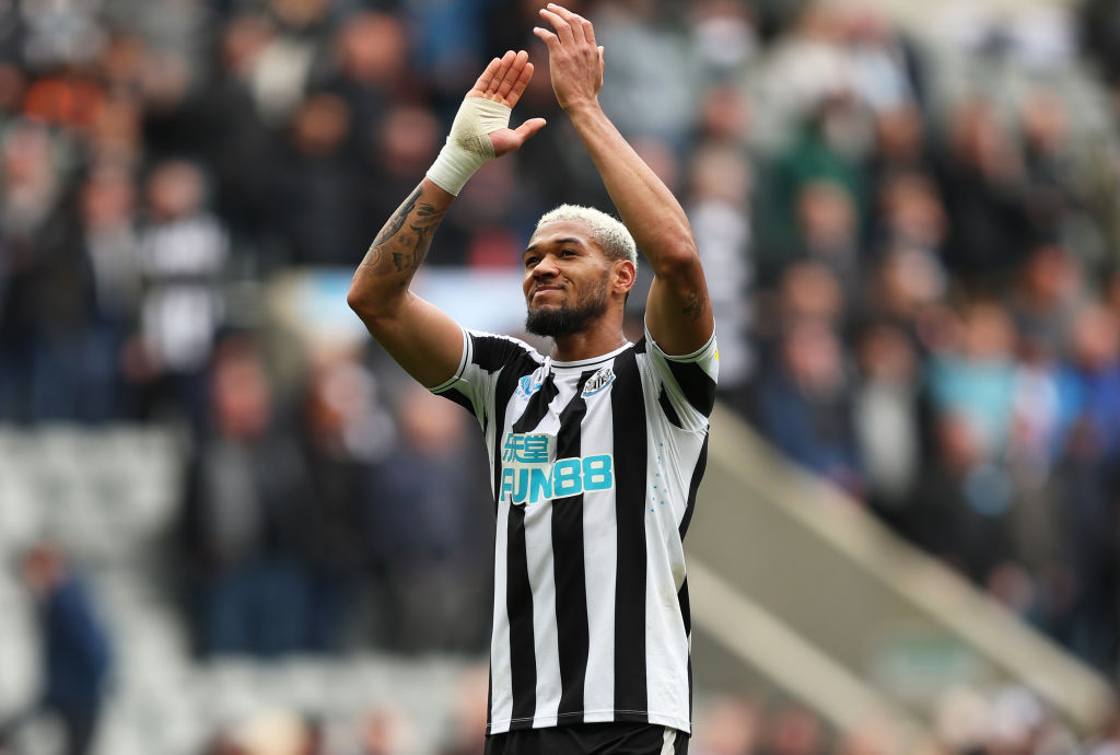 jordancronin_'s tweet photo. Joelinton called up for the Brazil squad for the first time 🇧🇷

#NUFC https://t.co/Rq6UvzKrME